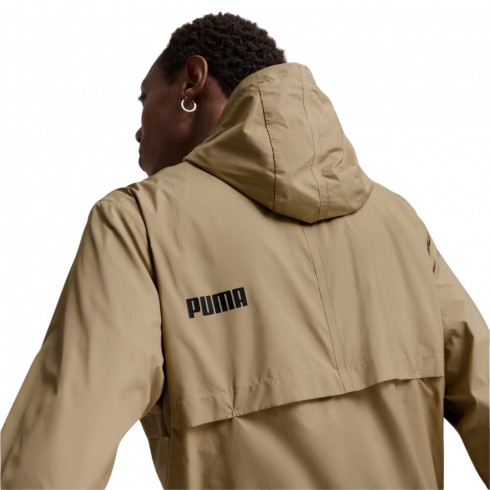 Фото Чоловіча вітровка Puma ESS Solid Windbreaker 84748467 - зображення 6