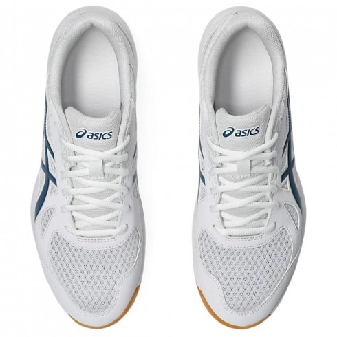 Фото Чоловічі волейбольні кросівки Asics UPCOURT 6 1071A104-100 - зображення 6