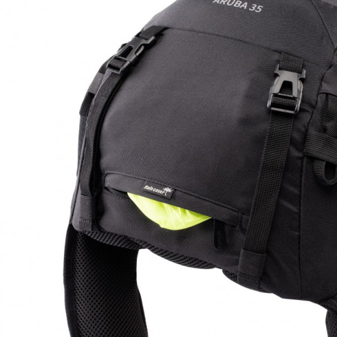 Фото Рюкзак HI-TEC ARUBA 35L-BLACK - зображення 2