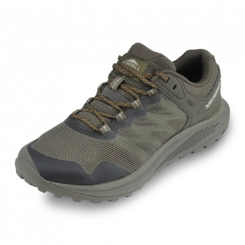 Фото Чоловічі трекінгові кросівки Merrell NOVA 3 TACTICAL J005047 - зображення 7