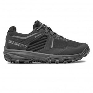 Жіночі кросівки для трекінгу Mammut Ultimate III Low GTX Women 3030-04670-BLAC