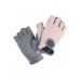 Фото Жіночі спортивні рукавички MARTES ESSENTIALS LADY SOFIT-LT PINK/LT GR/DK GR - зображення 1