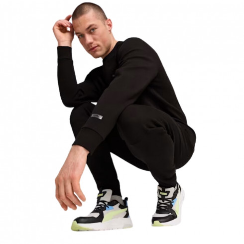 Фото Чоловічий світшот Puma RAD/CAL Crew DK 68161801 - зображення 7