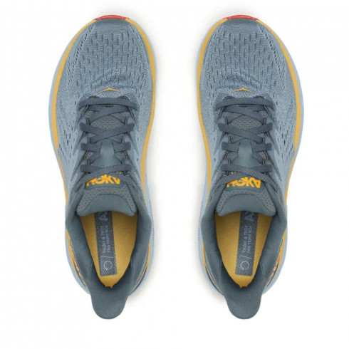 Фото Чоловічі бігові кросівки HOKA ONE ONE CLIFTON 8 1119393-GBMS - зображення 5