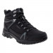 Фото Чоловічі трекінгові черевики HI-TEC HAPITER MID WP-BLACK/MID GREY - зображення 3