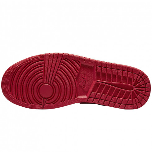 Фото Жіночі повсякденні кросівки AIR JORDAN 1 LOW DC0774-061 - зображення 2