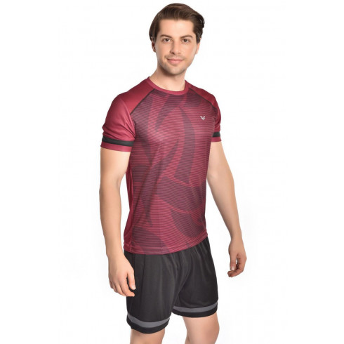 Фото Чоловіча футболка Bilcee TB19MF07S9668-1057 - зображення 3