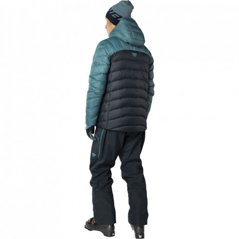 Фото Чоловіча трекінгова куртка Dynafit TIGARD DWN JKT M  71760_8071 - зображення 4