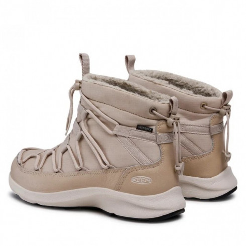 Фото Жіночі черевики Keen UNEEK SNK CHUKKA II WP 1026619 - зображення 3