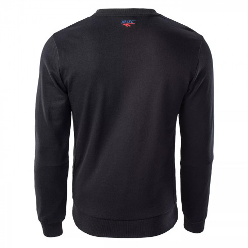 Фото Світшот чоловічий HI-TEC OTHAY-BLACK - зображення 3