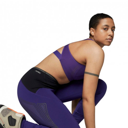 Фото Жіночі легінси для бігу Adidas TruePace COLD.RDY FU0290 - зображення 4