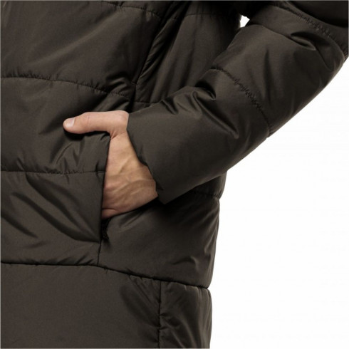 Фото Чоловічий синтетичний пуховик Jack Wolfskin DEUTZER LONG JKT M 1207451_5719 - зображення 2