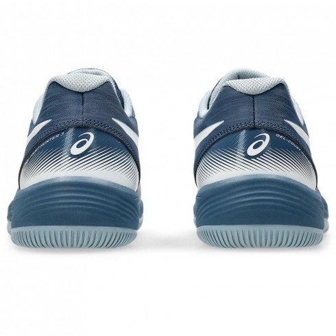 Фото Чоловічі волейбольні кросівки Asics GEL-COURT HUNTER 3 1071A088-403 - зображення 7