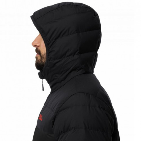 Фото Чоловічий пуховик Jack Wolfskin ATHER DOWN HOODY M 1207671_6350 - зображення 4