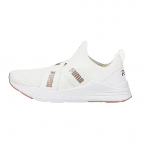 Фото Жіночі бігові кросівки PUMA WIRED RUN SLIPON 38229904 - зображення 2