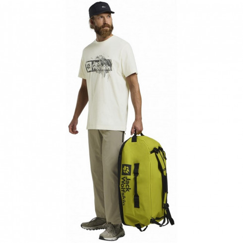 Фото Чоловічі штани Jack Wolfskin WAGAMI PANTS M A63883_4030 - зображення 6