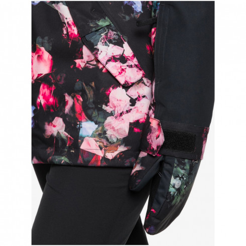 Фото Жіноча куртка для сноуборда ROXY STATED PARKA JK J SNJT ERJTJ03273-KVJ6 - зображення 7