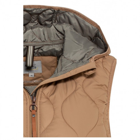Фото Жилет жіночий Camel Active VEST 360110-8F41-12 - зображення 3