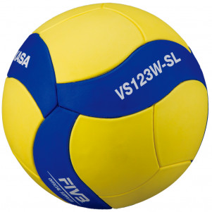 Волейбольний м'яч Mikasa VS123W-SL