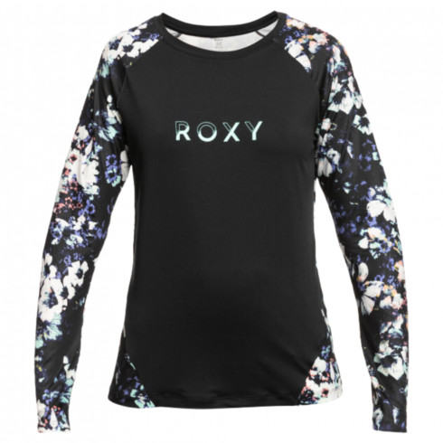 Фото Жіночий спортивний лонгслів ROXY SAVE THE DAY J KTTP ERJKT03924-KVJ7 - зображення 4