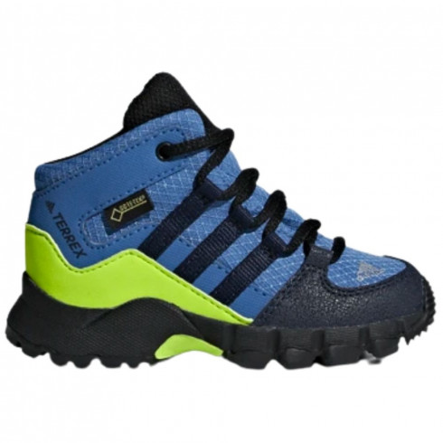 Фото Дитячі черевики Adidas Terrex Mid GTX D97655 - зображення 1