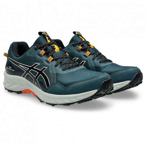 Фото Чоловічі бігові кросівки Asics GEL-VENTURE 10 1011B967-300 - зображення 6