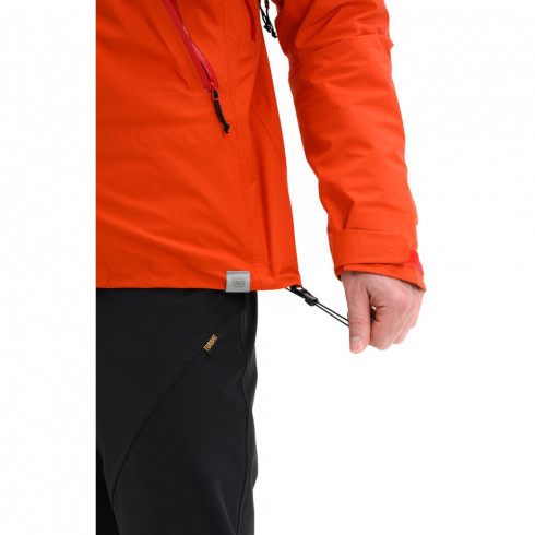 Фото Чоловіча мембранна куртка Turbat Alay Mns TMJ0002-RED - зображення 3