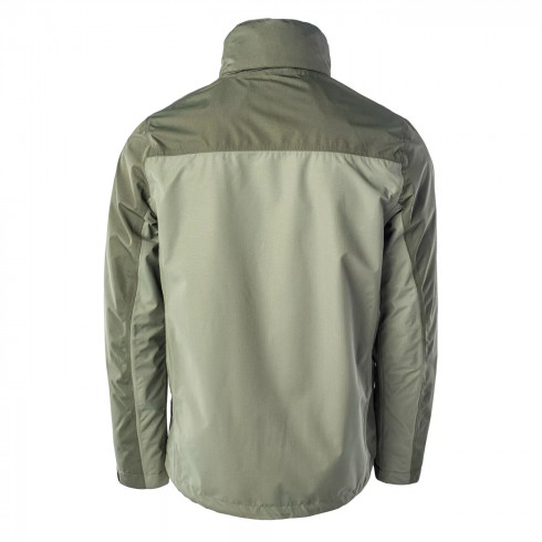 Фото Вітровка чоловіча MARTES ESSENTIALS MORGAN-BEETLE/AGAVE GREEN - зображення 2