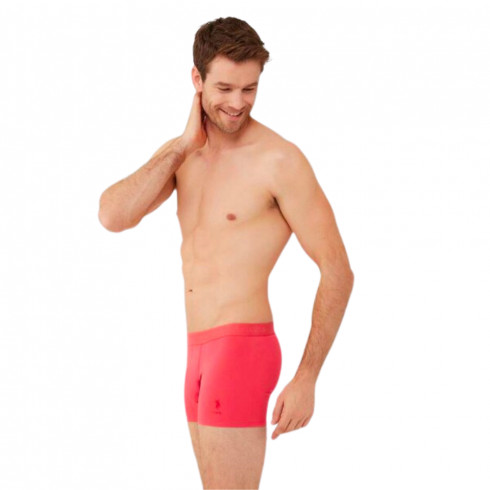 Фото Труси боксери чоловічі 1 шт. U.S. POLO ASSN 80449 - зображення 3