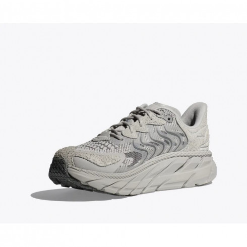 Кросівки для бігу Hoka One One U CLIFTON LS 1141550-STGL - зображення 3 Фото Кросівки для бігу Hoka One One U CLIFTON LS 1141550-STGL - зображення 3