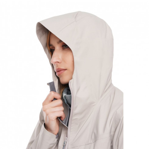 Фото Жіноча куртка Turbat Dara Wmn TWJ0005-GRY - зображення 3