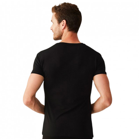 Фото Набір чоловічих футболок 2 шт. U.S. POLO ASSN 80194 - зображення 3