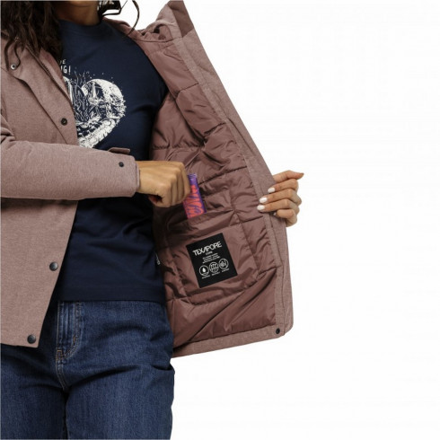 Фото Жіночі утеплена куртка Jack Wolfskin SNOWY PARK JKT W 1116051_3068 - зображення 6