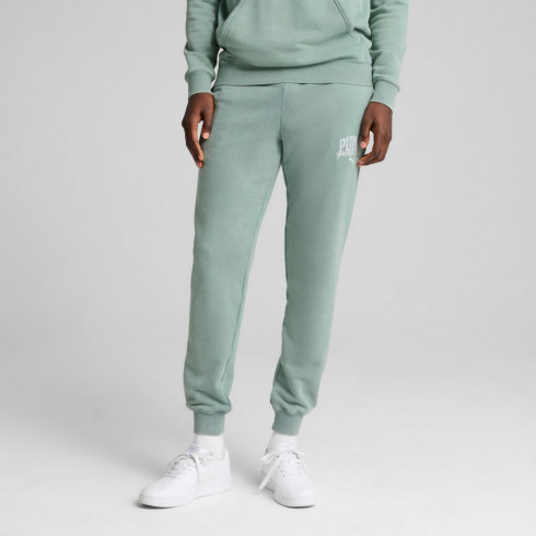 Фото Чоловічі штани Puma Class Washed Sweatpants 684642-30 - зображення 7