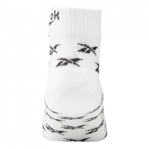 Фото Шкарпетки Reebok Cl Fo Ankle Sock 3P GG6674 - зображення 2