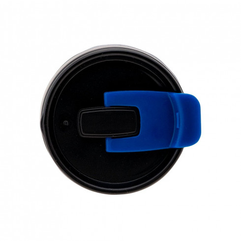 Фото Термокухоль HI-TEC WHIP 400ml-POSEIDON BLUE - зображення 2