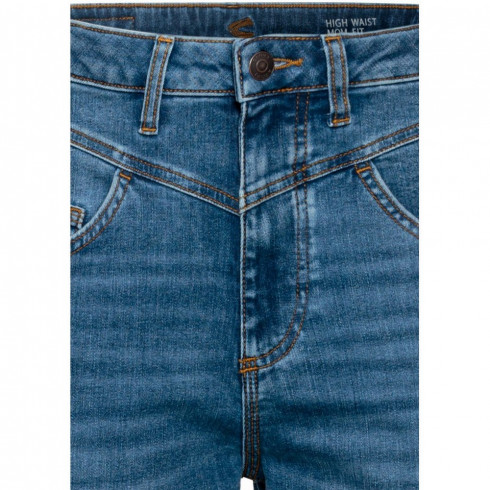 Фото Жіночі джинси Camel Active DENIM TROUSER 388605-9D96-42 - зображення 5