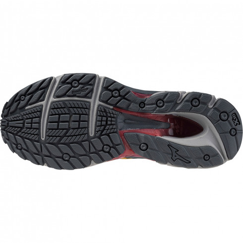 Фото Чоловічі бігові кросівки Mizuno WAVE PARADOX 5 J1GC184021-TURB - зображення 4