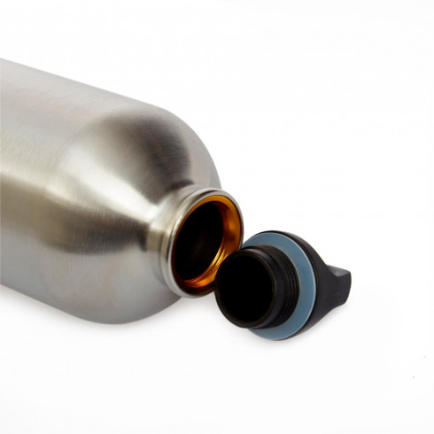 Фото Пляшка для води PUMA TR STAINLESS STEEL BOTTLE 5386803 - зображення 2