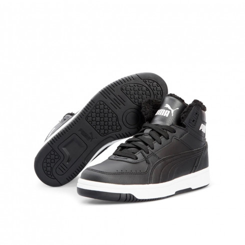 Puma basket outlet mirror junior