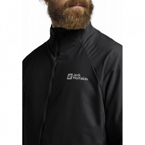 Фото Чоловіча кофта Jack Wolfskin PRELIGHT STRIDE JKT M A63775_6000 - зображення 2
