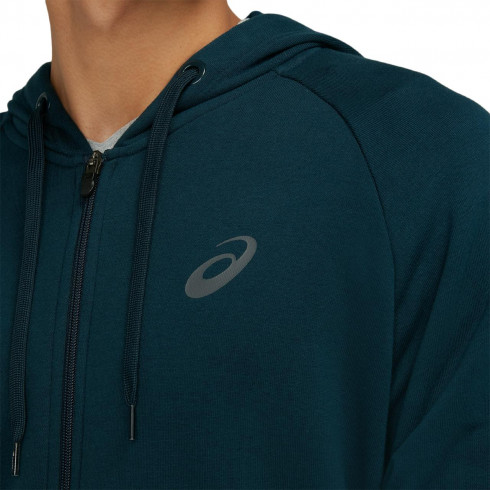 Фото Толстовка чоловіча BIG ASICS FZ HOODIE 2031A983-404 - зображення 5