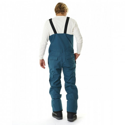 Фото Чоловічі штани для сноуборда Rip Curl TAIPAN 10K/10K BIB  006MOU-76 - зображення 3