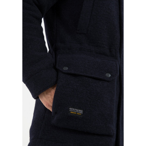 Фото Зимова чоловіча парка Camel Active Coat 410240-8O43-40 - зображення 5