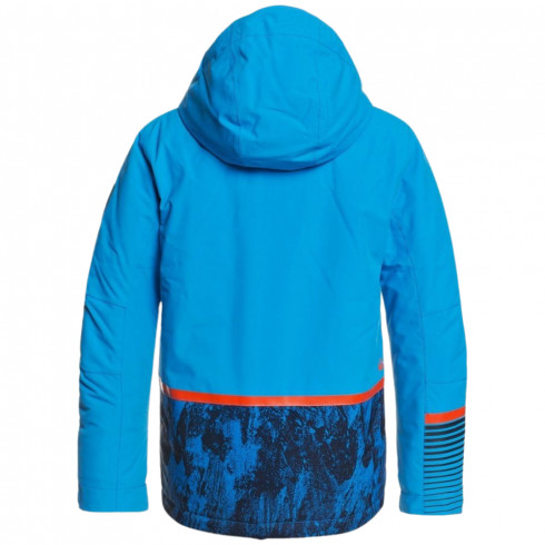 Фото Дитяча зимова куртка Quiksilver SILVERTIP Y JK B SNJT EQBTJ03117-BNL7 - зображення 3