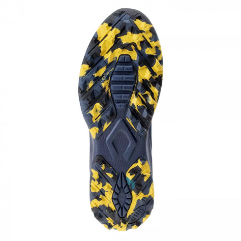Фото Чоловічі трекінгові кросівки ELBRUS NORUTA-DRESS BLUES/CITRON/BLK - зображення 7