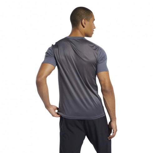 Фото Чоловіча футболка Reebok Workout Ready Polyester Tech FP9098 - зображення 2