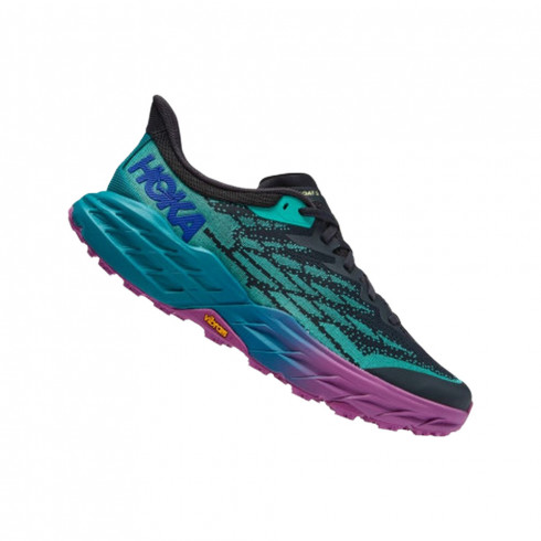 Фото Чоловічі бігові кросівки Hoka One One M SPEEDGOAT 5 1123157-BGKY - зображення 4