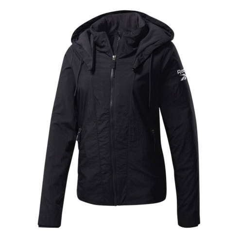 Фото Жіноча вітровка Reebok OW MYT FL JKT FJ4291 - зображення 6