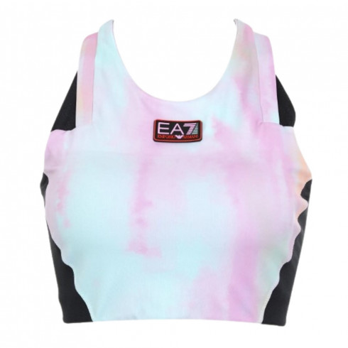 Фото Жіночий спортивний топ ARMANI SPORT BRA 3DTH57-TJTCZ-2120 - зображення 2